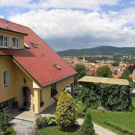 Penzion Panorama Cesky Krumlov Ngoại thất bức ảnh
