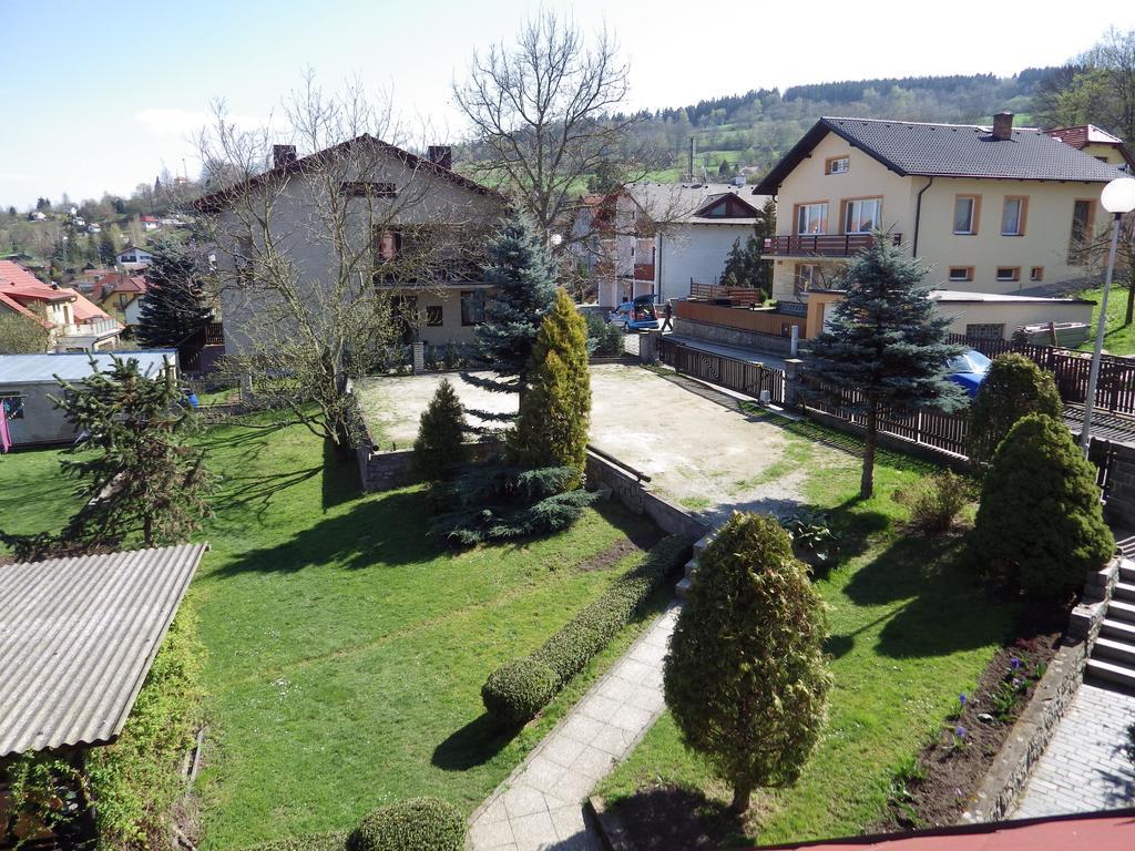 Penzion Panorama Cesky Krumlov Ngoại thất bức ảnh