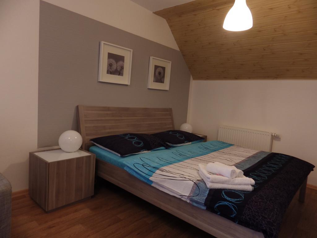 Penzion Panorama Cesky Krumlov Ngoại thất bức ảnh