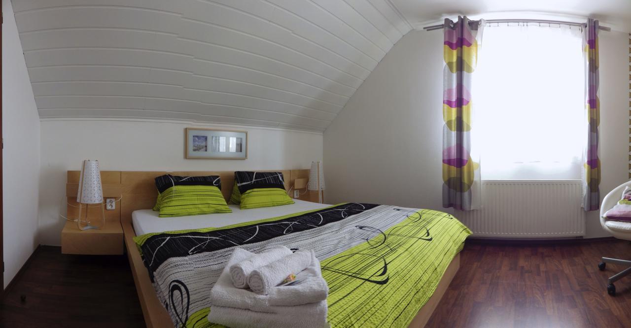 Penzion Panorama Cesky Krumlov Ngoại thất bức ảnh