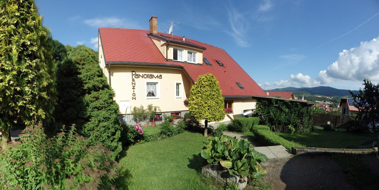 Penzion Panorama Cesky Krumlov Ngoại thất bức ảnh